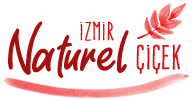İzmir Naturel Çiçekçilik logo